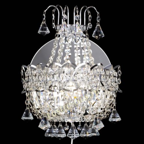 Бра Ника конус в Саратове Гусь Хрустальный