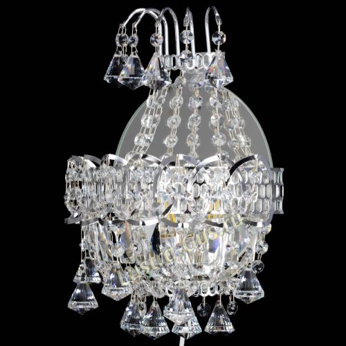 Бра Ника конус в Саратове Гусь Хрустальный