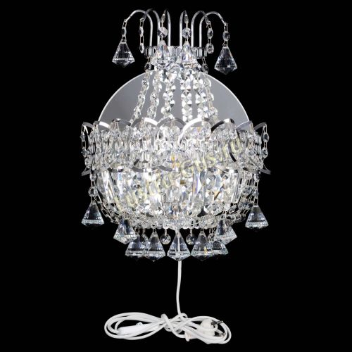 Бра Ника конус в Саратове Гусь Хрустальный