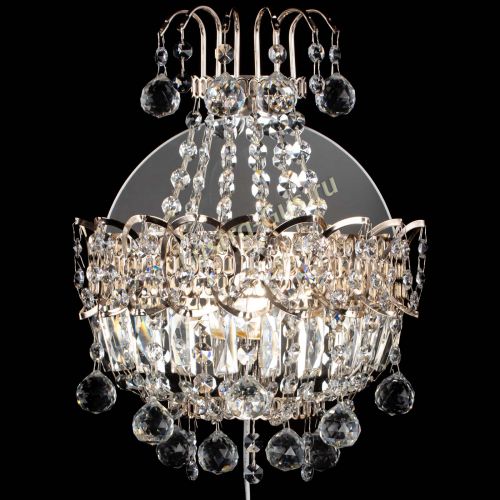 Бра Ника шар в Саратове Гусь Хрустальный