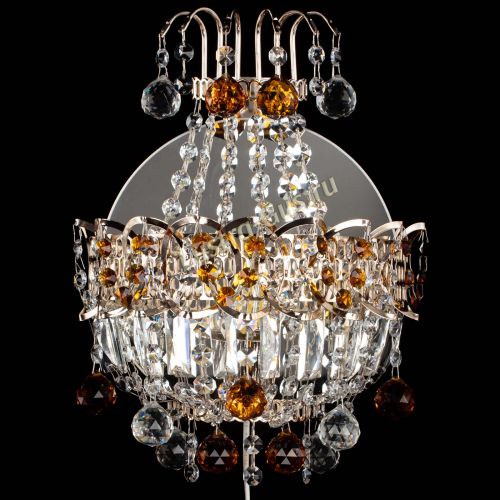 Бра Ника шар чайная в Саратове Гусь Хрустальный