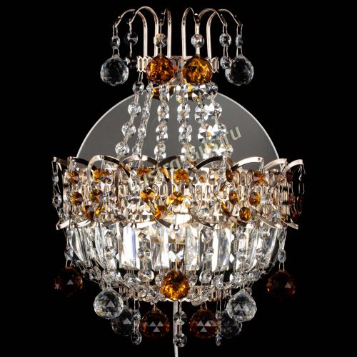 Бра Ника шар чайная в Саратове Гусь Хрустальный