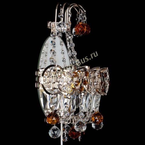 Бра Ника шар чайная в Саратове Гусь Хрустальный