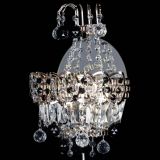 Бра Ника шар черная в Саратове