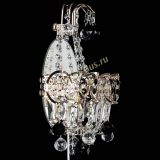 Бра Ника шар черная в Саратове