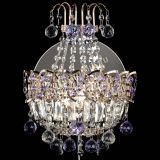 Бра Ника шар фиолетовая в Саратове