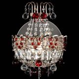 Бра Ника шар красная в Саратове