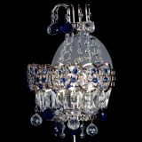 Бра Ника шар синяя в Саратове