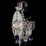 Бра Ника шар синяя в Саратове