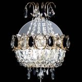 Бра Ника журавлик черная в Саратове