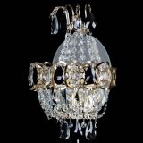 Бра Ника журавлик черная в Саратове