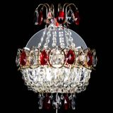 Бра Ника журавлик красная в Саратове