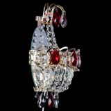 Бра Ника журавлик красная в Саратове