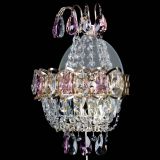 Бра Ника журавлик розовая в Саратове