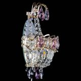 Бра Ника журавлик розовая в Саратове