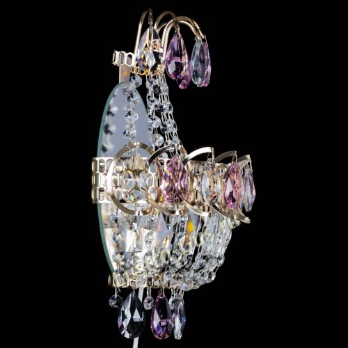 Бра Ника журавлик розовая в Саратове Гусь Хрустальный