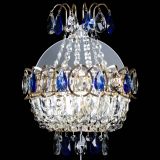 Бра Ника журавлик синяя в Саратове