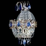 Бра Ника журавлик синяя в Саратове