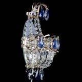 Бра Ника журавлик синяя в Саратове