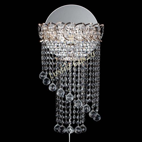 Бра Омега №1 в Саратове Гусь Хрустальный