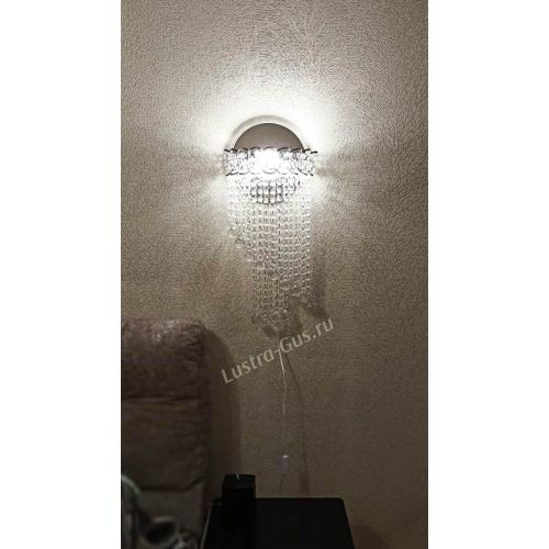 Бра Омега №1 в Саратове Гусь Хрустальный