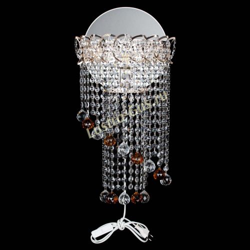 Бра Омега №1 чайная в Саратове Гусь Хрустальный