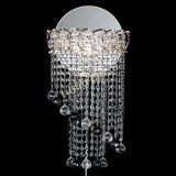 Бра Омега №1 черная в Саратове