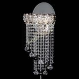 Бра Омега №1 черная в Саратове