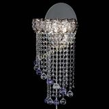 Бра Омега №1 фиолетовая в Саратове