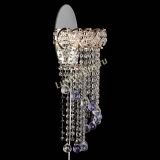 Бра Омега №1 фиолетовая в Саратове