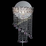 Бра Омега №1 розовая в Саратове