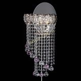 Бра Омега №1 розовая в Саратове