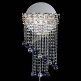 Бра Омега №1 синяя в Саратове