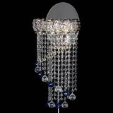 Бра Омега №1 синяя в Саратове