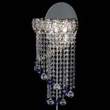 Бра Омега №1 синяя в Саратове