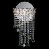 Бра Омега №1 зеленая в Саратове