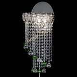 Бра Омега №1 зеленая в Саратове