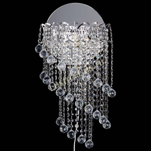 Бра Омега №2 в Саратове Гусь Хрустальный