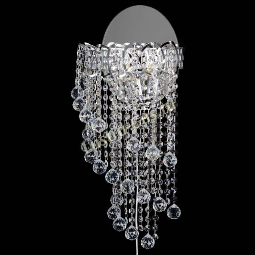 Бра Омега №2 в Саратове Гусь Хрустальный