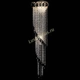 Бра Омега №4 черная в Саратове