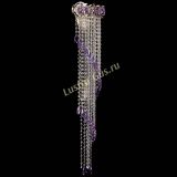 Бра Омега №4 фиолетовая в Саратове