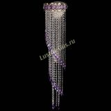 Бра Омега №4 фиолетовая в Саратове