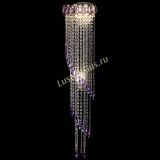 Бра Омега №4 фиолетовая в Саратове