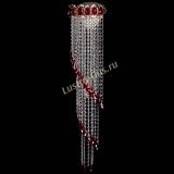 Бра Омега №4 красная в Саратове