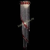 Бра Омега №4 красная в Саратове