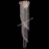 Бра Омега №4 розовая в Саратове