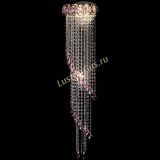 Бра Омега №4 розовая в Саратове