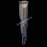 Бра Омега №4 синяя в Саратове