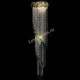 Бра Омега №4 зеленая в Саратове