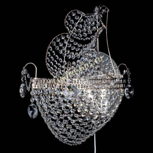 Бра Парусник №1 в Саратове Гусь Хрустальный